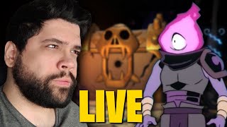 LIVE  DEAD CELLS  UPANDO MINHA CONTA PRINCIPAL [upl. by Dloniger349]