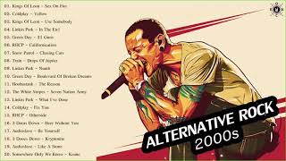 Rock Alternativo Acústico  Las 20 mejores canciones de rock alternativo de la década del 2000 [upl. by Maziar]