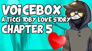 VOICEBOX A Ticci Toby Love Story  Chapter 5  Ticci Tuesdays [upl. by Aihsei412]