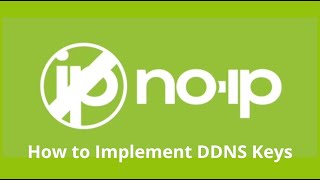 How to Implement DDNS Keys [upl. by Walter]