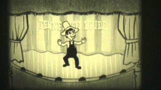 16mm TV commercial TENNESSEE PRIDE SAUSAGE classic hillbilly Network ad 20 [upl. by Annoit131]