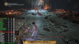 Dark Souls 3 FRIEDE GLITCH [upl. by Attelliw79]