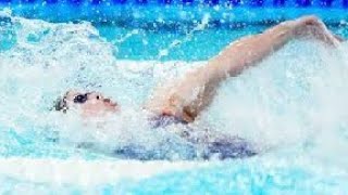 Katharine Berkoffs bronzemedal swim in the 100meter backstroke [upl. by Walton]