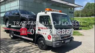 Tractari auto Ploiesti Prahova Vulcanizare Service Non Stop [upl. by Hras660]