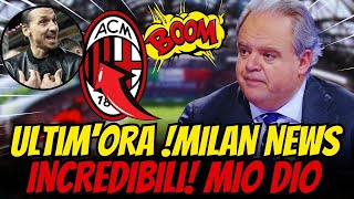 ULTIME NOTIZIE SUL MILAN [upl. by Mariquilla16]