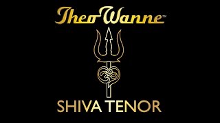 Theo Wanne™ SHIVA Tenor Mouthpiece [upl. by Nyer]