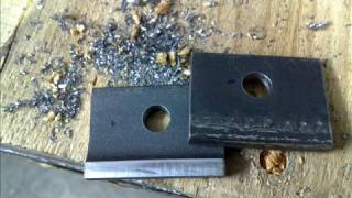 DIY Homemade welding clamps [upl. by Iz437]