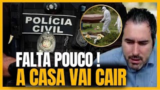 VIROU CASO DE POLÍCIA  PASTOR MARCELO DE CARVALHO PASSOU DOS LIMITES igreja [upl. by Llenahs]