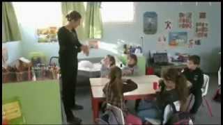 À lécole maternelle avec la montre Pam Tim [upl. by Adaval]