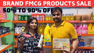 FMCG Products  big brand sale 100 Original branded FMCG products  Akshat Enterprises  Delhi [upl. by Glenda]