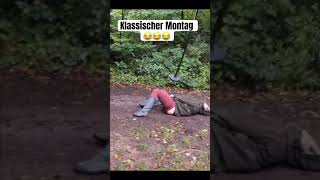 Guter Start in die Woche 😂 viralvideo viralshorts funny [upl. by Asselam692]