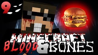 Minecraft FTB Blood and Bones 9  Cooking with SSundee Minecraft Mod Survival FTB [upl. by Obla827]