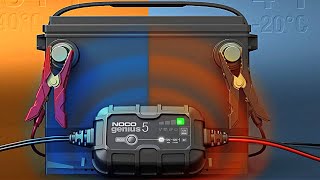 5 Best Deep Cycle Battery Chargers  Stay Prepared With These Deep Cycle Chargers [upl. by Lewanna]