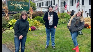 🎃Vlogtober 2023🍁🍂 Part 2 Just a quick Rhinebeck Vlog [upl. by Masterson]