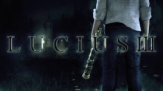 Lucius 3  Full Game  1080p  60fps  Longplay Walkthrough Gameplay No Commentary [upl. by Ninehc]