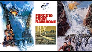 Force 10 From Navarone 1978  Movie Reaction  First Time Watching  Hello Young Harrison Ford [upl. by Milas205]