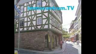 HARZ  NordhausenAltstadt🏰👑⛪🏛Die historische Altstadt der Kreistadt NordhausenThüringenVideo [upl. by Aisitel]