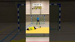 Try to volley kick shorts ytshorts shortsfeed shortvideo viralshorts [upl. by Amora463]