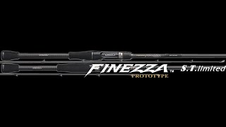 Обзор спиннинга Graphiteleader FINEZZA Prototype ST Limited 20GFINPS752LT Лучший лайт [upl. by Wojcik]