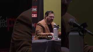 Breaking Your Magic System  C2E2 2024  c2e2 brandonsanderson [upl. by Pass]