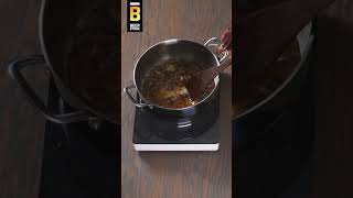 How to deglaze a pan with beer shorts [upl. by Animrelliug]