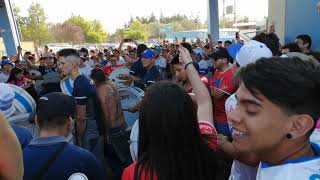 Previa Universidad Católica vs Curicó Unido  Amistoso para festejar la 14🌠  LOS CRUZADOS 2020 [upl. by Suivatal409]