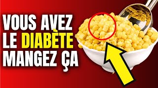 5 super aliments sains pour les diabétiques à manger le soir Réduit la glycémie [upl. by Ahsek887]