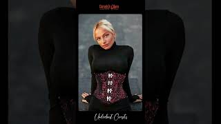 Customized Corset Collection  CorsetsNmore fashion corset fashiontrends Corsetsnmore [upl. by Eidnew883]