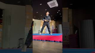 Kali Arnis free flow at the gym to warmup arnis filipinomartialarts [upl. by Franni]