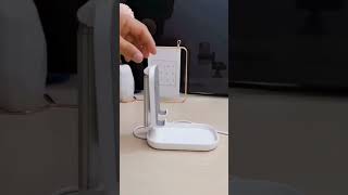 Upgrade Your Desk 2In1 Smartphone Stand With Charger Shorts [upl. by Zorina954]