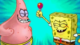 SpongeBobs Atlantis SquarePantis GBA Walkthrough Part 8 [upl. by Eolhc]