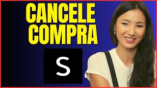 COMO CANCELAR COMPRA NA SHEIN [upl. by Eetnuahs]