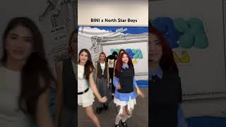 BINI x North Star Boys quotCherry On Topquot Dance Collab KCON LA😍 biniph bini northstarboys kconla [upl. by Lurlene707]