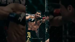 Brandon Moreno Mindset motivation nevergiveup inspiration success mindset boxing [upl. by Ayanad]