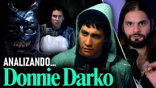 ¿QUE PASÓ con DONNIE DARKO  Donnie Darko  Relato y Reflexiones [upl. by Nnaed]