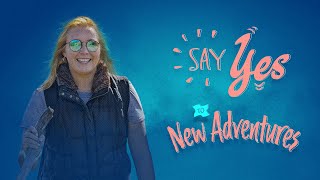 Say Yes To New Adventures  StrathconaTweedsmuir School [upl. by Ahsot557]