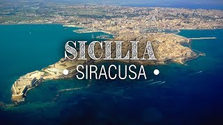 COSA VEDERE a SIRACUSA • Sicilia Orientale 🍘 Ep3 [upl. by Urbana]