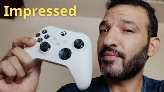 xbox series x controller [upl. by Trescott]