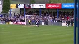 201314  Buxton vs Chorley  The Goals [upl. by Fernald233]