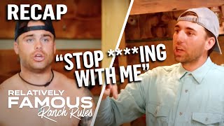 quotRelatively Famous Ranch Rulesquot RECAP S1 E2  E [upl. by Isidor]