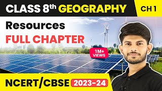 Resources  Full Chapter Explanation and NCERT Solutions  Class 8 Geography Chapter 1 [upl. by Einatirb]