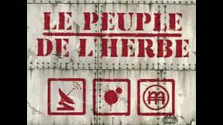 Le Peuple de lHerbe  Dopebeats [upl. by Attenwahs]