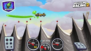 SPEED FORCE EVENT WALKTHROUGH  Hill Climb Racing 2 GamePlay [upl. by Blau278]