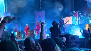 Slipknot  Eyeless LIVE at Sick New World 42724 [upl. by Nywg907]