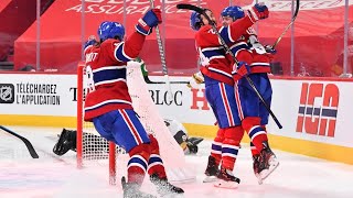 Top 10 Montreal Canadiens OT Playoff Goals [upl. by Suzy]