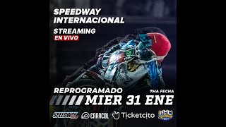 🔴 SPEEDWAY INTERNACIONAL en Vivo  Bahía Blanca  Fecha 7 🏁 [upl. by Haiasi25]