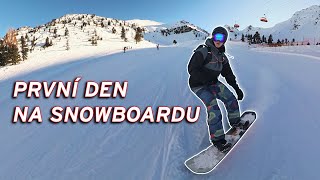 JAK SNOWBOARDOVAT  Základy Jízdy v 7 Minutách [upl. by Ashly]