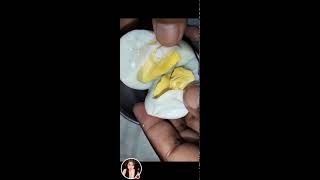 Hard boiled eggs dont turns out well [upl. by Nyloc]