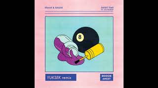 KRAAK amp SMAAK featuring IZO FITZROY quotSWEET TIMEquot Yuksek Remix  Jski Disco Extended [upl. by Cia753]