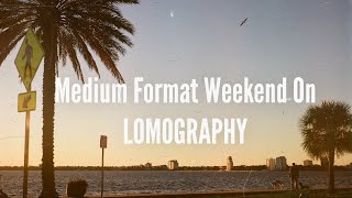 Medium Format Film Weekend on Lomography 120  Yeshiva 635 TLR [upl. by Cassey409]